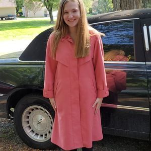 Four seasons of London trench coat 2 P